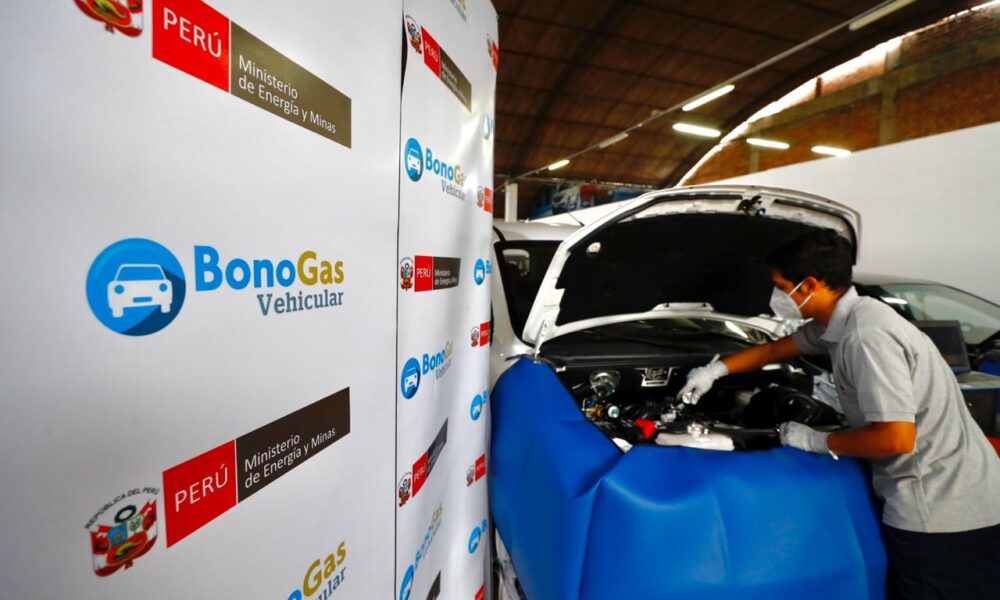 Bono Gas Vehicular : todo lo que tienes que saber de este beneficio